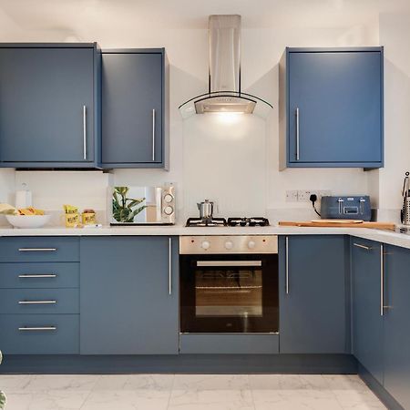 Cherryville Street Apartment Белфаст Экстерьер фото