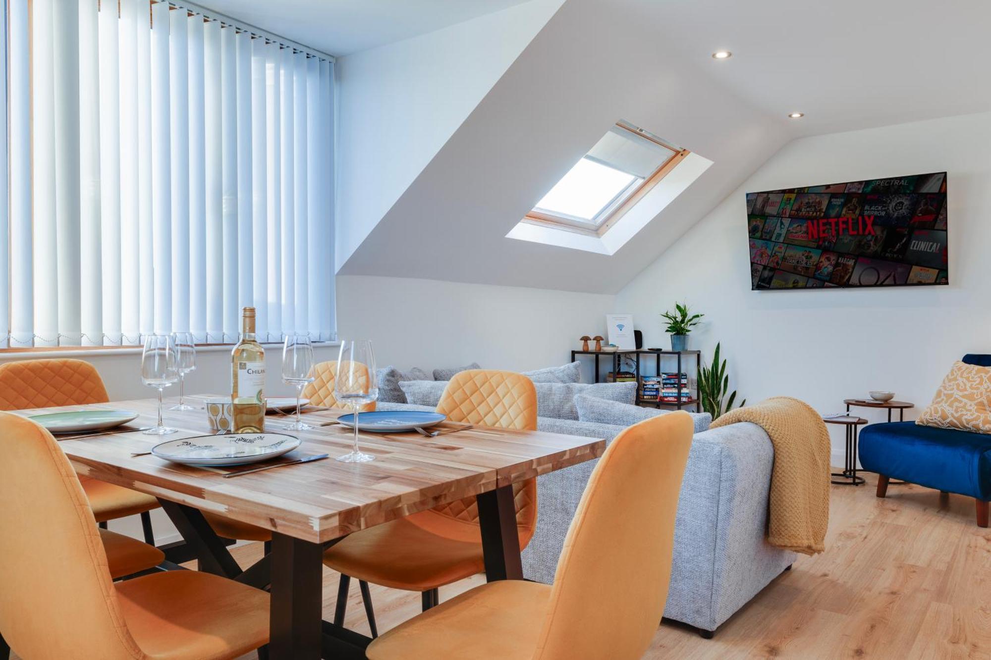 Cherryville Street Apartment Белфаст Экстерьер фото