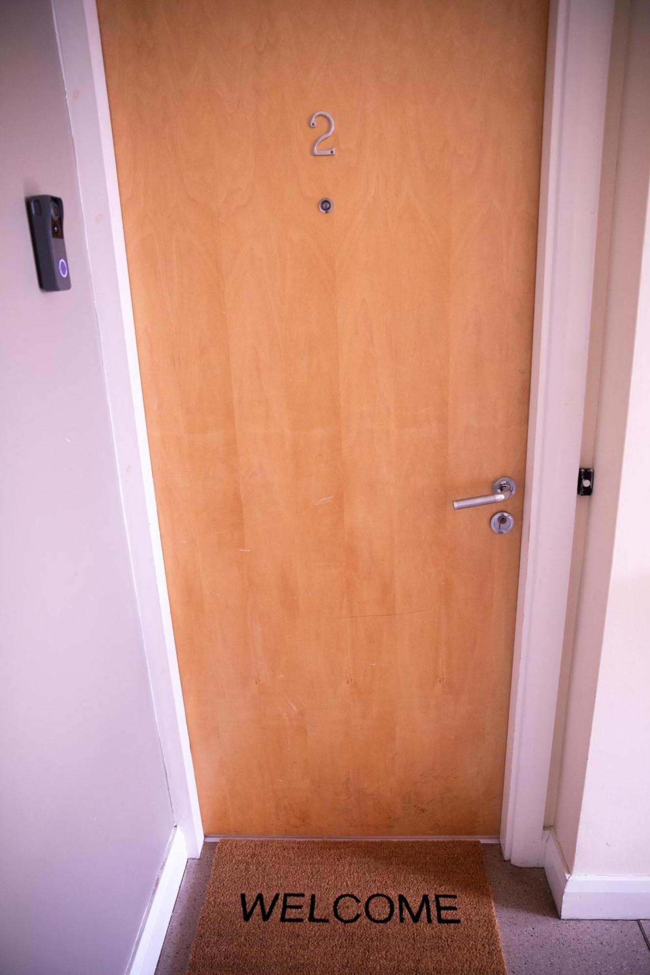 Cherryville Street Apartment Белфаст Экстерьер фото